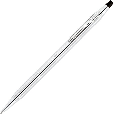 Cross Ballpoint Pen, Chrome Barrel CRO3502